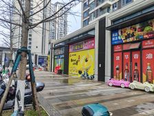 东原阅城社区底商1楼40平小铺带租约出售55万