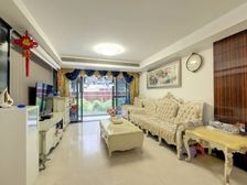 嘉裕公馆 四房,南向飞机户型,三期楼龄新,装修保养好