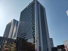 万博商圈,国有物业。稳定