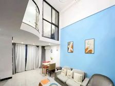 万博商圈 华新智汇 配套齐全 繁华商圈 5千 来电随时看