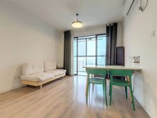 荣域花园 1室2厅 61.83平