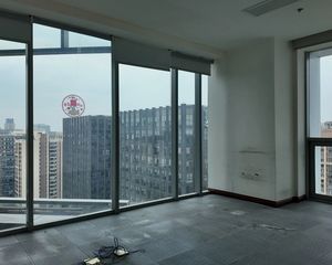 LEED认证甲级办公楼、三面采光、空置、送6个车位、天府一街