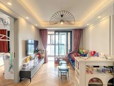 高品质小区,人车分离,多公园环境好,楼层好!!