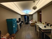 天祥华府 88.78平2居 南北向精装修 随时签约