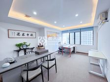 低价急租,海德第壹国际全新办公家具全齐,地铁口,台商嘉宏