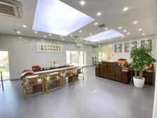 百子湾竞园丨新出独栋丨上下两层办公接待丨大展示面带丨