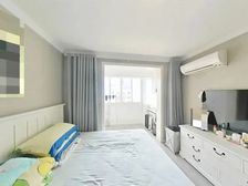 彭浦新村,近轨交,电梯高区豪华装修双南户型,看房方便