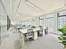 五块石地铁口上盖丨电梯口双面采光,6隔间30卡位!24H空调