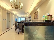 华润悦府 3室2厅 152平