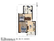 【稀缺户型】【南北通透】 【小区中心位置】