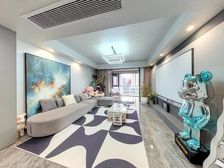 建发中泱天成 102.18平3居 南东向精装修 安静不临街