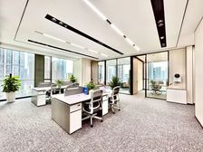 精致小户型·孵化园丨4隔间16卡位·艺术装修丨拎包入驻·免佣