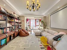 北京城建海梓府 3室1厅 114.47平