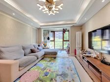 北京城建海梓府 3室2厅 115.62平