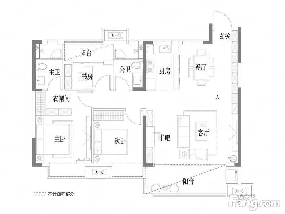 户型图