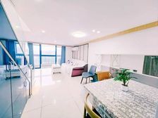 广州番禺万博CBD商圈 双地铁交汇 旺租4500