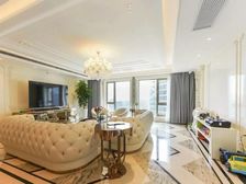 国贸梧桐原电梯房拎包入住前后无遮挡高端小区