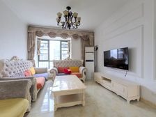 宏达世纪锦城 精装套三 户型方正 出门双地铁