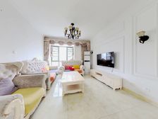 宏达世纪锦城 98平3居 南向精装修 着急出售