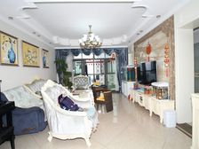 内森庄园 精装修四房大平层 位置安静 户型方正 厨卫全明