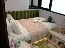 中山粤海城全新精装一线海景-11000起首付5万带精装-