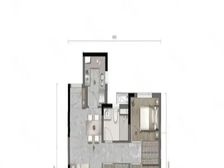 和雅东方 白沙洲中医院200米 95平3居 南北向精装修