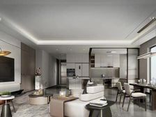 急!480可买 一手房 双地铁 66-115平 随时看