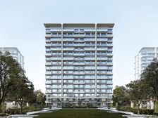 大兴新房 多种户型带阳台 需提前预约不方便的可以车接