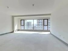 中建云境 199.53平4居 南北向毛坯