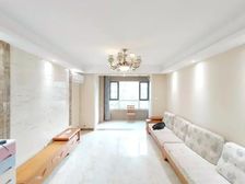 茗筑一品3居室观景楼层环境优美精装修居住舒适