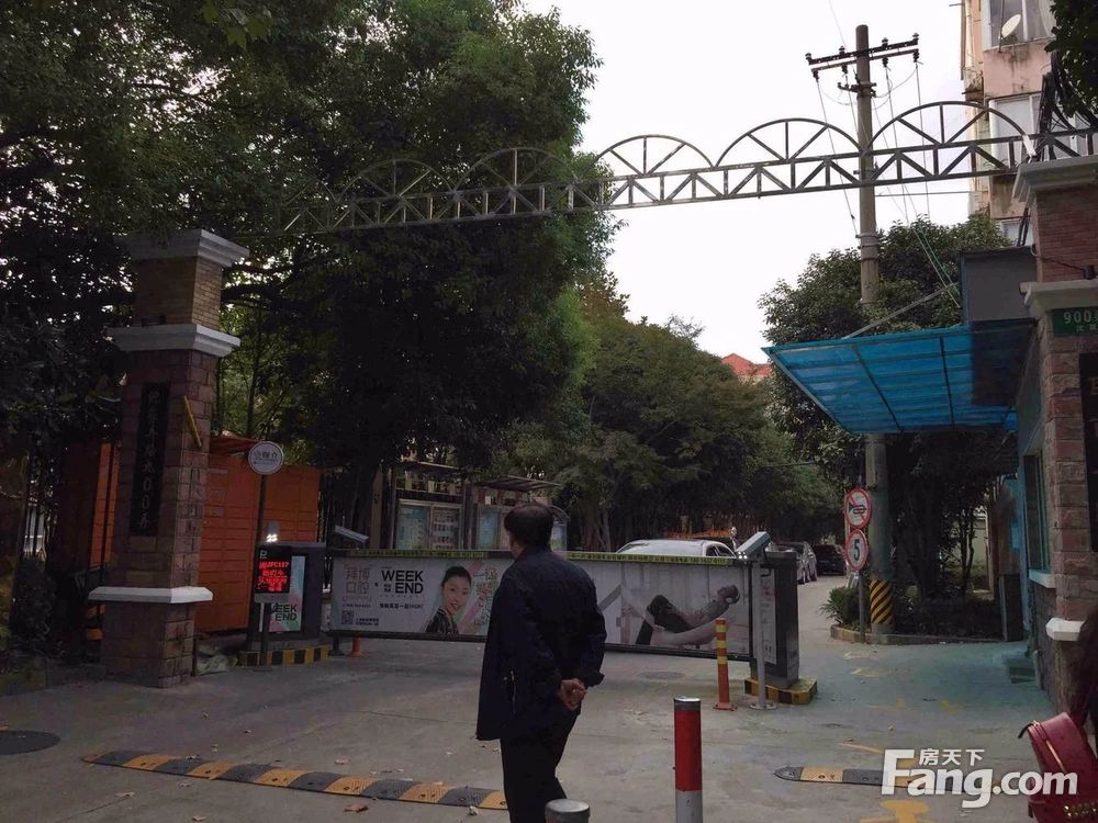 小区相关图