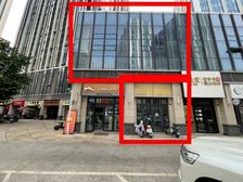 万达星河湾豪宅旁,临街实用面积430平米,单价1万出头