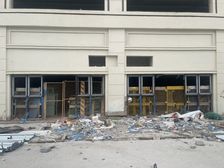 红星天润临街旺铺 8.1米宽面 4.2米层高 125万