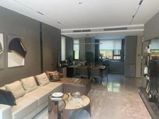 上东金茂晓棠 119平3居 南向精装修 安静不临街