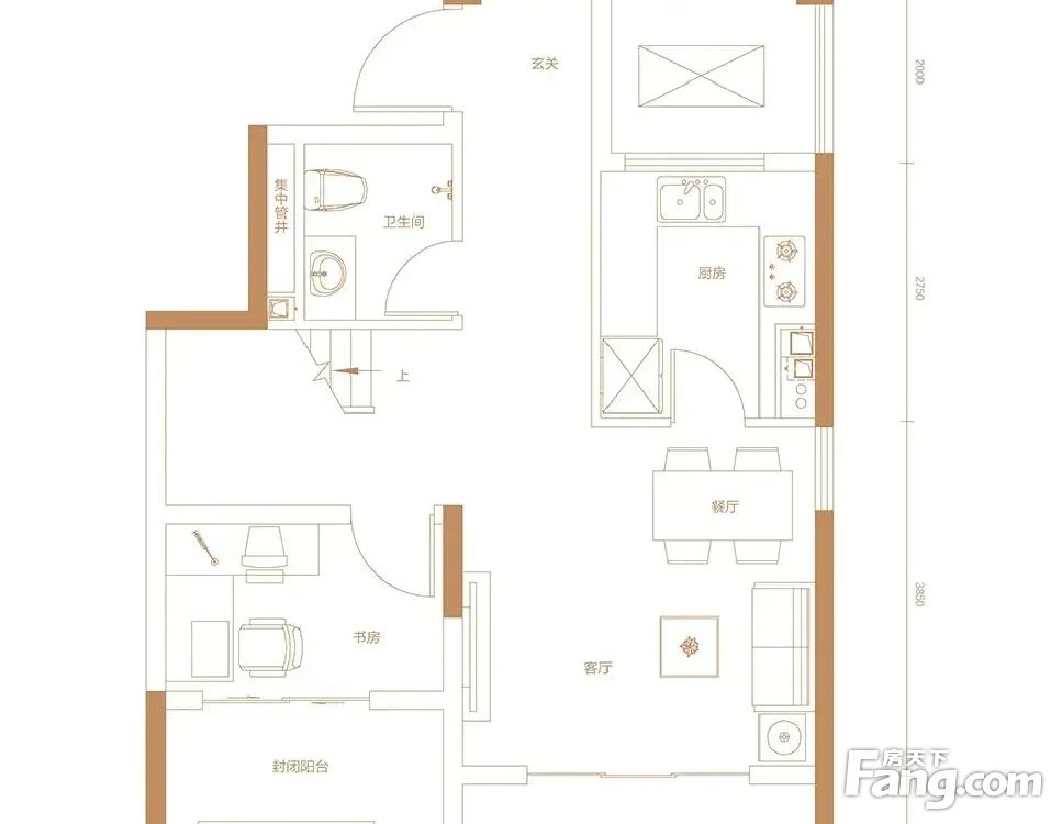 户型图