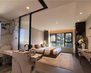 近地铁五棵松 半山别墅 户户观景 改善必看热盘 有花院有观景
