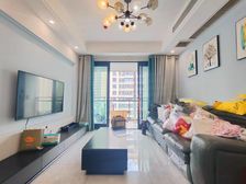 北滨路 财信北岸江山北区二房108万