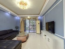 郦城水岸 123.48平3居 东南向精装修 方便看房