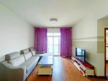 中亿阳明山水 3室1厅 西北