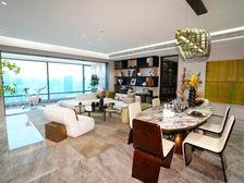 越秀国际金融汇汉口精武路内环协和旁中高层通透宽阔舒室四居室