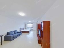 新上 金融街 丰侨公寓1室1厅 户型方正 宽敞明亮