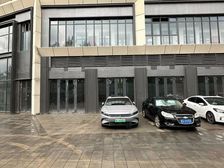 北城成熟社区 旭辉76平米 小区门口第二间临街一层
