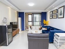 中海央墅 精装修四房 四叶草户型 厨卫全明 南北通透