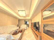 北京尊府电梯房中层185.85平米精装南北3室2厅2卫户型好