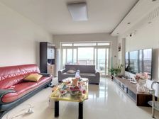 千居朝阳 125.75平3居 东北向简装修 着急出售