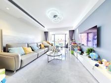 长宁馥邦苑 3室2厅 134.51平