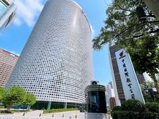 三元桥 整层3000平 大气前台 集团总部 邻近国航凤凰