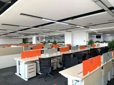 三元桥丨凤凰置地广场1420平!整层带家具!特价4元佳程广场