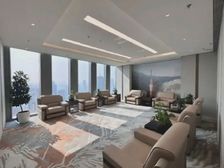 顶楼复试 办公接待 长安街高区 宝钢大厦汇京双子座英皇