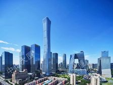 中国尊中信大厦多套面积出租丨精装整层CBD国贸三期正大中心